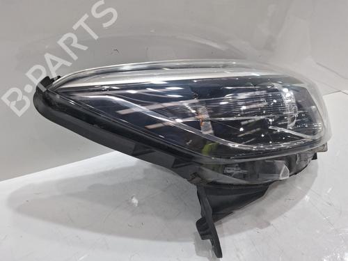 Right headlight RENAULT CAPTUR I (J5_, H5_) 1.5 dCi 90 (J5N4, J5M5, J5MW, J5M6, J5AL, J5AJ) | BP39716378C29 - Image 4