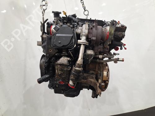 Motor VAUXHALL CORSA Mk IV (E) (X15) 1.3 CDTi | BP30789818M1