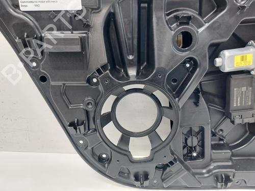 Rear left window mechanism VOLVO XC90 II (256) T8 Plug-in Hybrid AWD | BP26868908C24 
