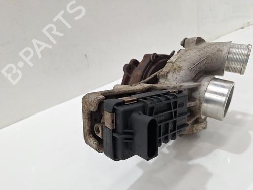 Turbolader/Kompressor LAND ROVER RANGE ROVER IV (L405) 4.4 SDV8 4x4 | BP27705087M71 