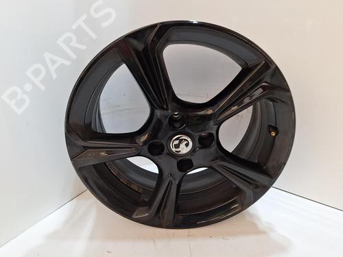 Used Rim Rim VAUXHALL CORSA Mk V (F) 1.2 (75 hp) 33868224 33868224