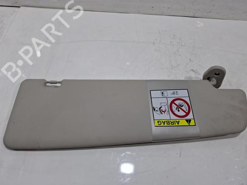 Left sun visor PEUGEOT BOXER Van 2.0 BlueHDi 130 | BP38938658I1 - Image 5