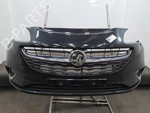 Used Front bumper Front bumper VAUXHALL CORSA Mk IV (E) (X15) 1.4 (90 hp) 33435795 33435795