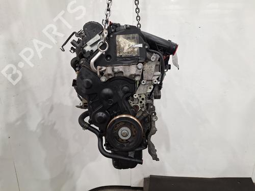 Used Engine Engine PEUGEOT 308 I (4A_, 4C_) 1.6 HDi (112 hp) 35769048 35769048