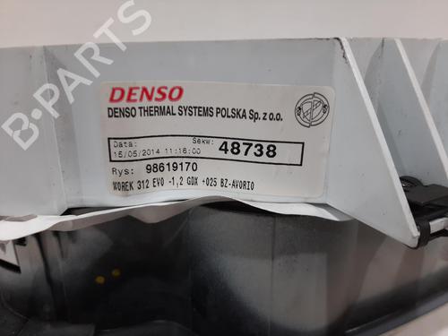 Climate control FIAT 500 (312_) 1.2 (312AXA1A) | BP38180317I5 - Image 6