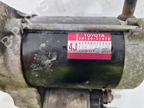Starter LEXUS IS II (_E2_) 250 (GSE20) | BP27281064M8 