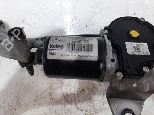 Front wiper motor INFINITI Q30 1.5 D | BP38043124M29 - Image 3