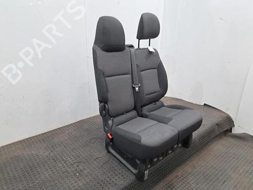 Left front seat NISSAN PRIMASTAR Van (X82) 2.0 dCi 130 | BP39951657C15 - Image 2