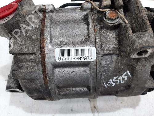 AC compressor NISSAN X-TRAIL II (T31) 2.0 dCi 4x4 | BP31009644M34