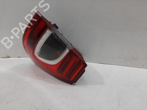 Right taillight FORD GALAXY II (WA6) 2.0 TDCi | BP29524816C35 