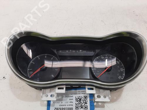 Used Instrument cluster Instrument cluster VAUXHALL VIVA (C16) 1.0 (75 hp) 33318437 33318437
