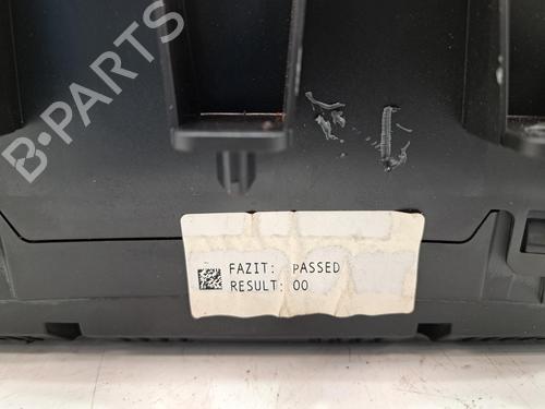 Instrument cluster VW UP! (121, 122, BL1, BL2, BL3, 123) 1.0 | BP32448600C47 