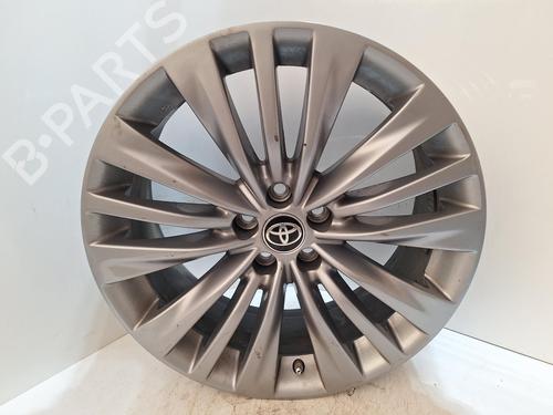Fælk Fælk TOYOTA HIGHLANDER (GSU7_, AXUH7_, TXUA7_) 2.5 Hybrid AWD (AXUH78) (246 hp) 34533025 34533025