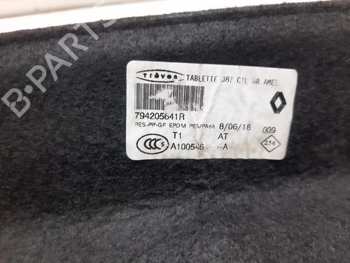 Rear parcel shelf RENAULT CAPTUR I (J5_, H5_) 0.9 TCe 90 | BP37188819C85 - Image 2
