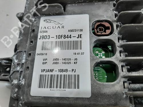 Instrument cluster JAGUAR I-PACE (X590) EV400 AWD | BP37160526C47 - Image 2