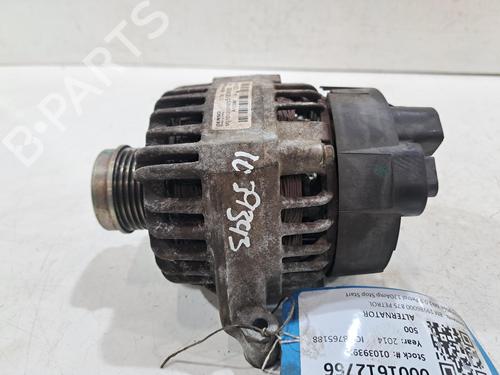 Alternator FIAT 500 (312_) 0.9 (312AXM1B) | BP31846547M7