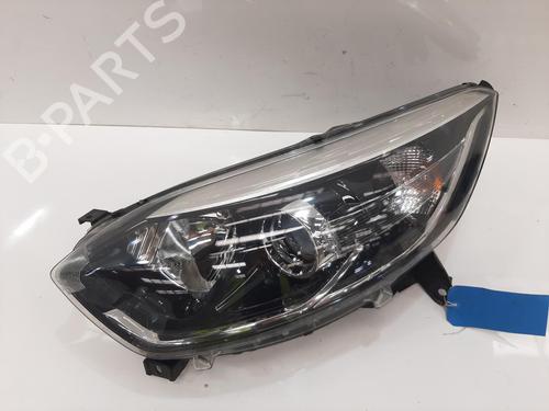 Left headlight RENAULT CAPTUR I (J5_, H5_) 0.9 TCe 90 | BP36594160C28 - Image 2