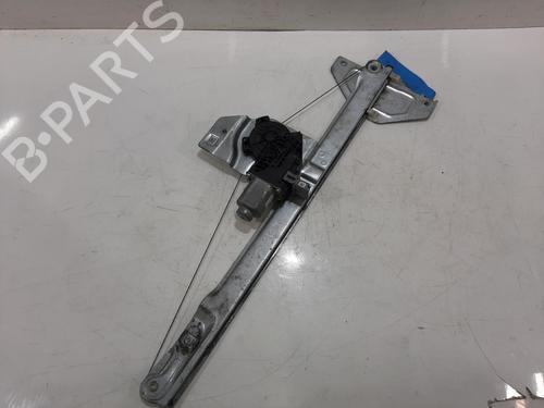 Front right window mechanism PEUGEOT PARTNER Box Body/MPV 1.6 HDi / BlueHDi 75 | BP30179831C23