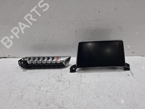 Used Display monitor Display monitor PEUGEOT 5008 II (MC_, MJ_, MR_, M4_) 1.5 BlueHDi 130 (MCYHZJ, MCYHZR, MCYHZX) (131 hp) 39983331 39983331