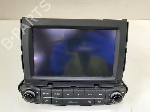 Elektronisk modul KIA VENGA (YN) 1.6 CVVT (125 hp) 29163320