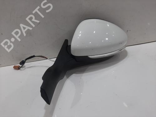 Left mirror PEUGEOT 2008 I (CU_) 1.4 HDi | BP29554109C26 