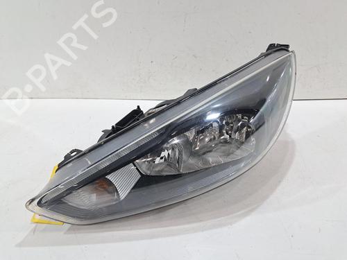 Used Left headlight FORD FOCUS III 1.6 TDCi (115 hp) 31847049