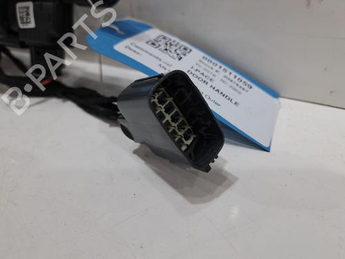 Exterior handle JAGUAR I-PACE (X590) EV400 AWD | BP29060018C122 