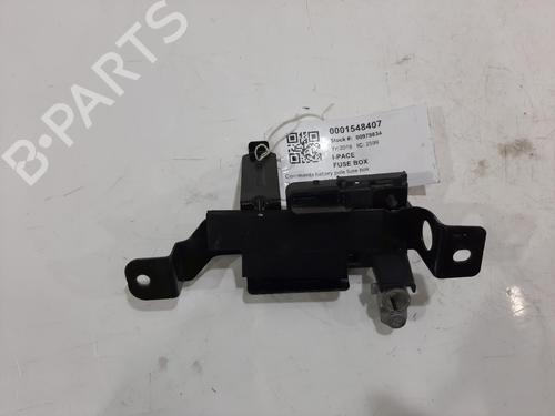 Fuse box JAGUAR I-PACE (X590) EV400 AWD | BP30179796E1 