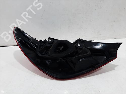 Right taillight VAUXHALL CORSA Mk III (D) (S07) 1.2 i 16V (L08) | BP29883713C35
