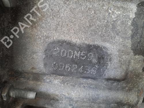Gearbox PEUGEOT 407 (6D_) 1.8 16V (6D6FYC) | BP26748255M3 