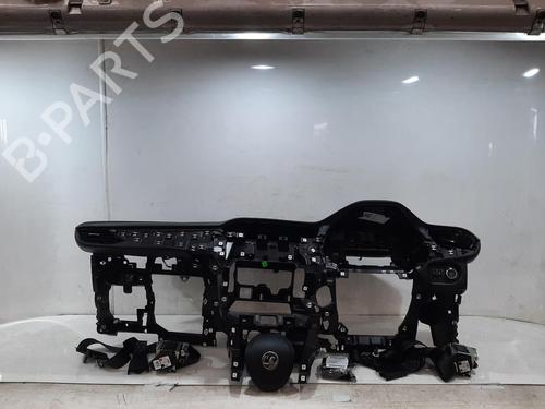 Used Airbag Kit Airbag Kit VAUXHALL CORSA Mk V (F) 1.2 (75 hp) 36046764 36046764