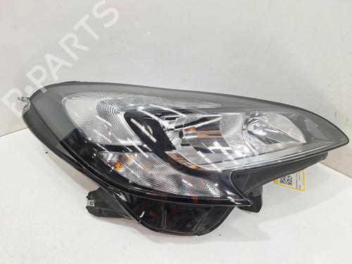 Right headlight VAUXHALL CORSA Mk IV (E) (X15) 1.4 | BP27615776C29 - Image 1