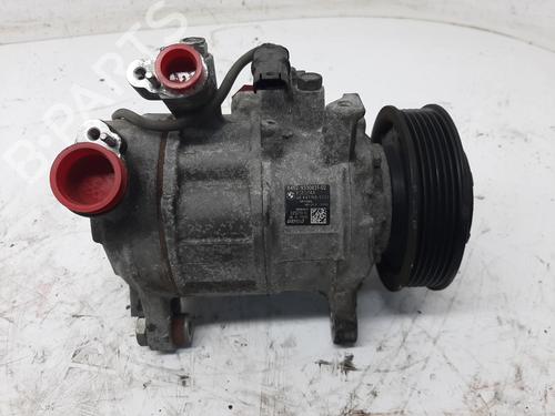 Used AC compressor BMW 2 Coupe (F22, F87) 225 d (218 hp) 26846055