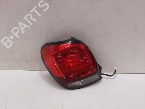 Used Left taillight Left taillight CITROËN C1 II (PA_, PS_) 1.2 VTi 82 (82 hp) 33335512 33335512