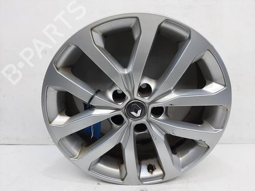 Used Rim RENAULT KADJAR (HA_, HL_) 1.5 dCi 110 (HLA3) (110 hp) 29349088