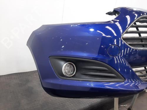 Front bumper FORD FIESTA VI (CB1, CCN) 1.0 EcoBoost | BP29397412C7 