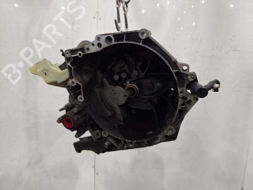 Used Gearbox Gearbox CITROËN C3 Picasso (SH_) 1.6 HDI 90 (92 hp) 40455213 40455213