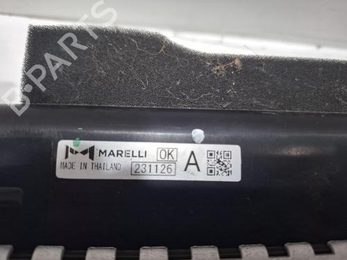 Water radiator MAZDA 3 Hatchback (BP) SKYACTIV-X M Hybrid (BP2H) | BP39099201M31 - Image 2