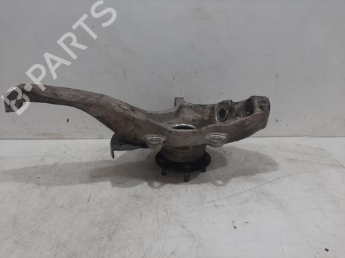 Used Left front steering knuckle LAND ROVER RANGE ROVER IV (L405) 3.0 SDV6 Hybrid 4x4 (340 hp) 30721695