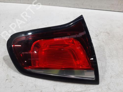 Used Left taillight Left taillight CITROËN C3 II (SC_) 1.2 VTi 82 (82 hp) 33647902 33647902