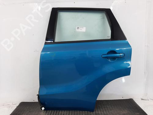 Used Left rear door SUZUKI VITARA (LY) 1.6 (APK 416) (120 hp) 26755297