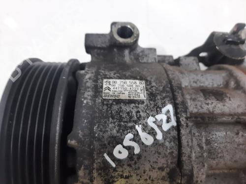 AC compressor CITROËN C4 Picasso II 1.6 BlueHDi 120 | BP37629398M34 - Image 2