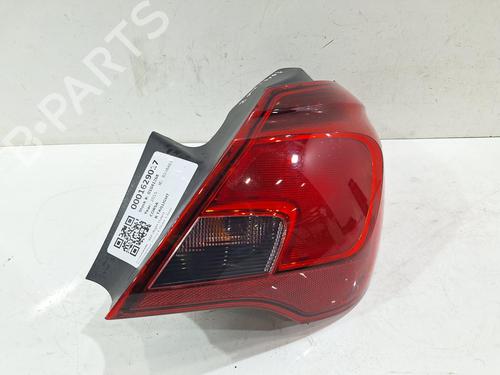 Feu arrière droit VAUXHALL CORSA Mk IV (E) (X15) 1.4 (90 hp) 32089808