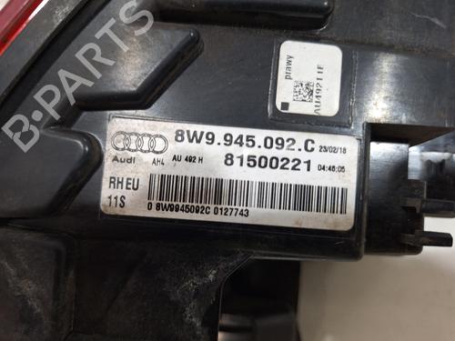 Right taillight AUDI A4 B9 Avant (8W5, 8WD) 1.4 TFSI | BP38490364C35 - Image 2