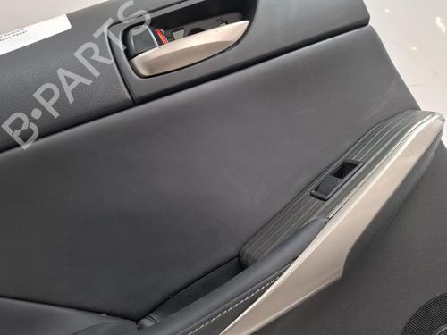 Rear left panel LEXUS IS III (_E3_) 300h (AVE30_, AVE30R) | BP38620745C60  - Image 6