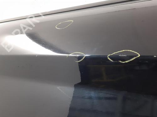 Right front door FORD FIESTA VI (CB1, CCN) 1.0 Sport | BP30695016C3 