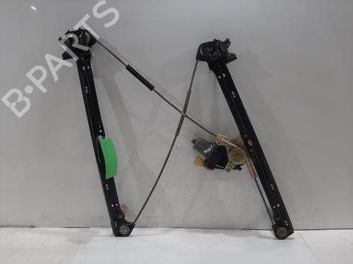 Vindusheismekanisme høyre foran LAND ROVER RANGE ROVER IV (L405) 4.4 SDV8 4x4 | BP29496397C23