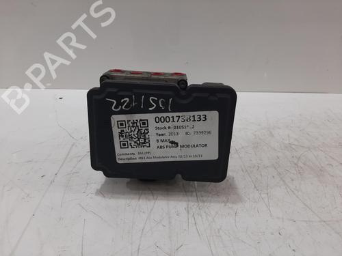 Used ABS pump ABS pump FORD B-MAX (JK) 1.5 TDCi (75 hp) 36451528 36451528