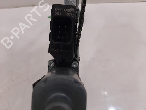 Front right window mechanism VAUXHALL ZAFIRA Mk II (B) (A05) 1.8 | BP29398015C23 