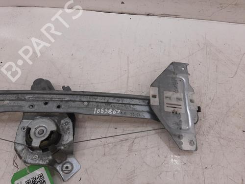 Front right window mechanism CITROËN C3 II (SC_) 1.2 VTi 82 | BP37458380C23 - Image 5